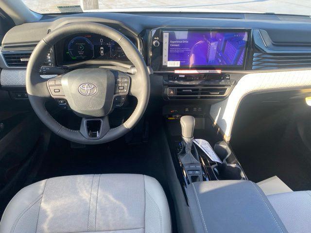 new 2026 Toyota Camry car, priced at $34,603