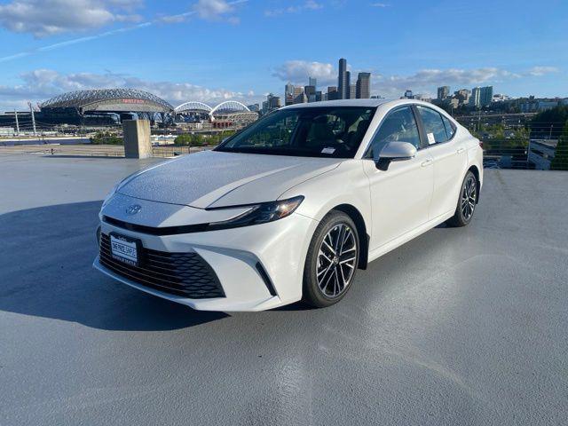 new 2026 Toyota Camry car, priced at $34,603