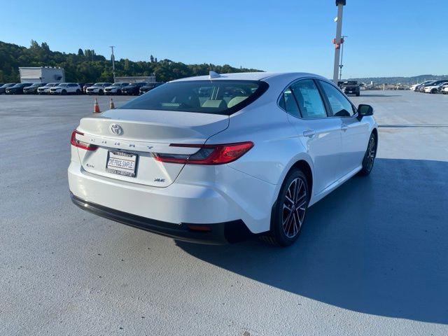 new 2026 Toyota Camry car, priced at $34,603