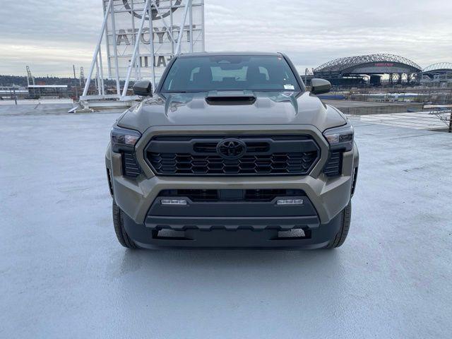 new 2026 Toyota Tacoma car, priced at $50,499