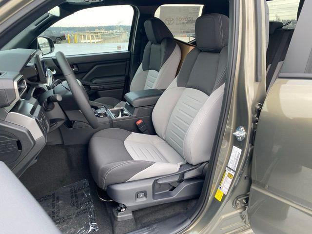 new 2026 Toyota Tacoma car, priced at $50,499