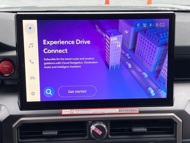 new 2026 Toyota 4Runner car, priced at $62,319