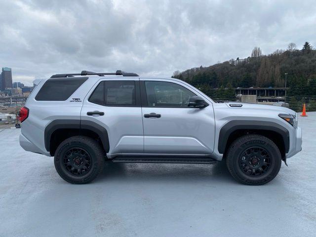 new 2026 Toyota 4Runner car, priced at $62,319