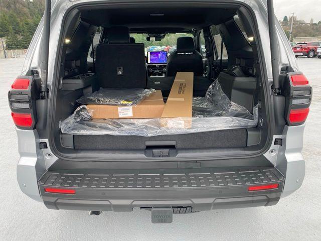 new 2026 Toyota 4Runner car, priced at $62,319