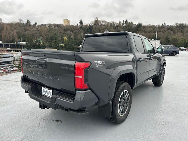 new 2026 Toyota Tacoma car, priced at $44,740