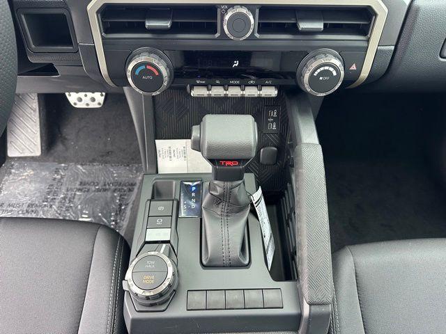 new 2026 Toyota Tacoma car, priced at $44,740
