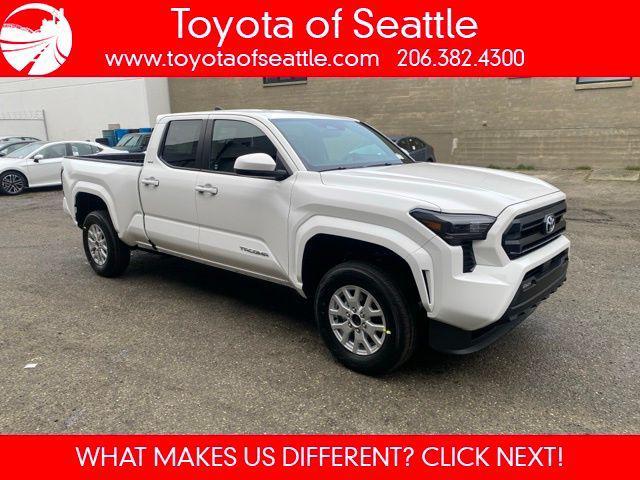 new 2026 Toyota Tacoma car, priced at $41,970