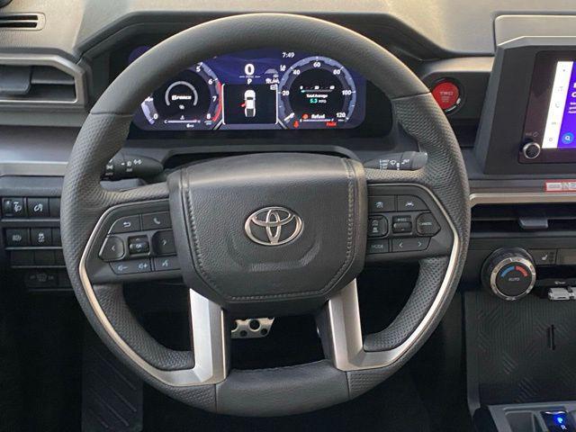 new 2026 Toyota Tacoma car, priced at $43,581