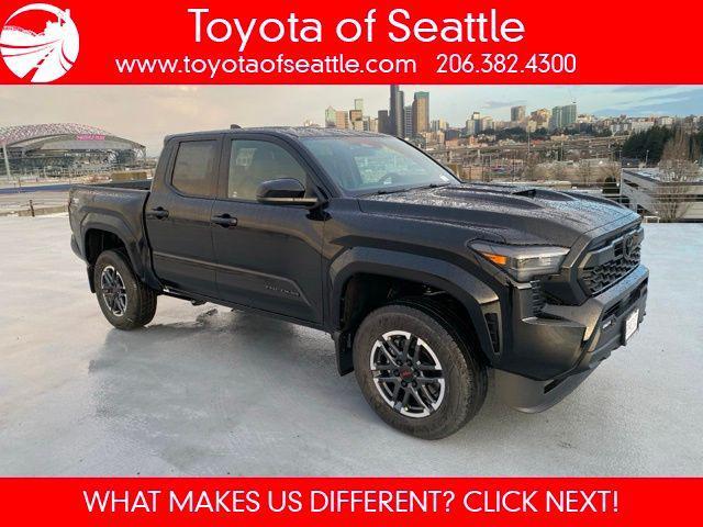 new 2026 Toyota Tacoma car, priced at $43,581