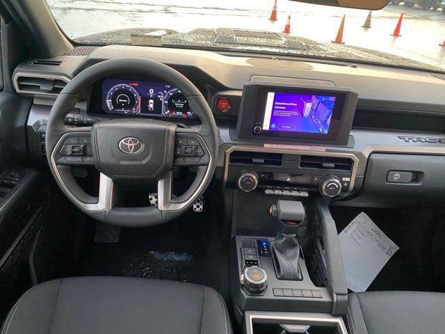new 2026 Toyota Tacoma car, priced at $43,581