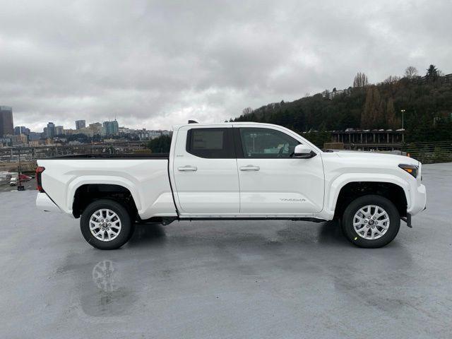 new 2026 Toyota Tacoma car, priced at $40,184