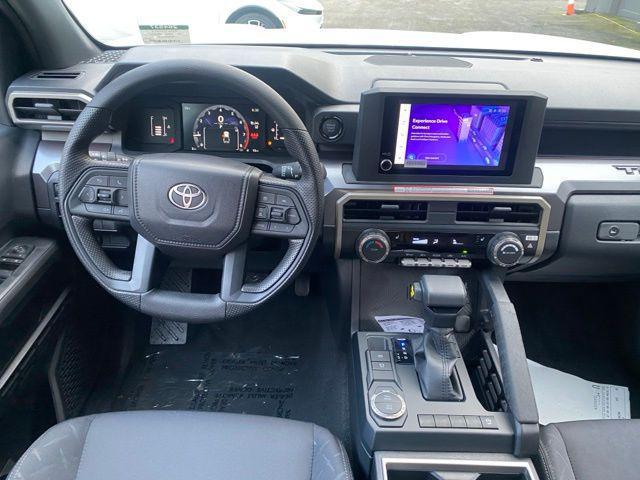 new 2026 Toyota Tacoma car, priced at $40,184