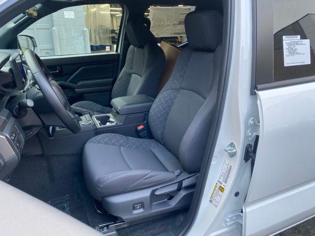 new 2026 Toyota Tacoma car, priced at $40,184