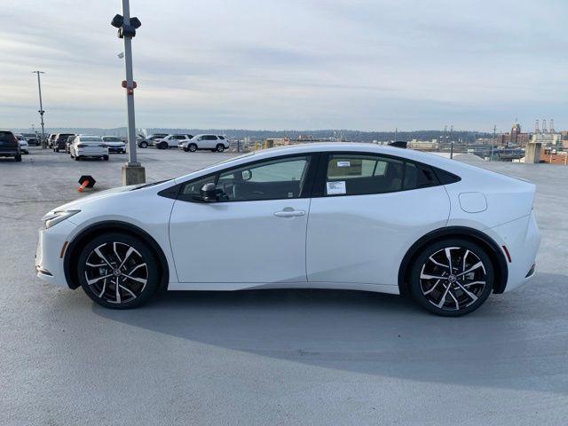 new 2026 Toyota Prius Plug-In Hybrid car, priced at $43,710