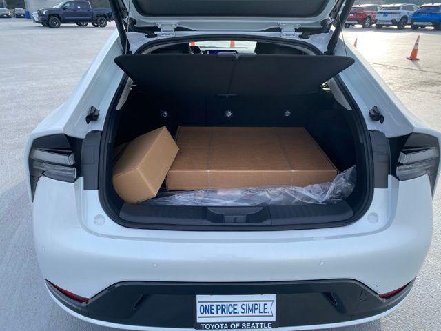 new 2026 Toyota Prius Plug-In Hybrid car, priced at $43,710