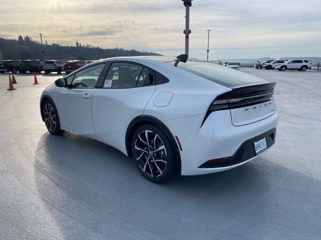 new 2026 Toyota Prius Plug-In Hybrid car, priced at $43,710