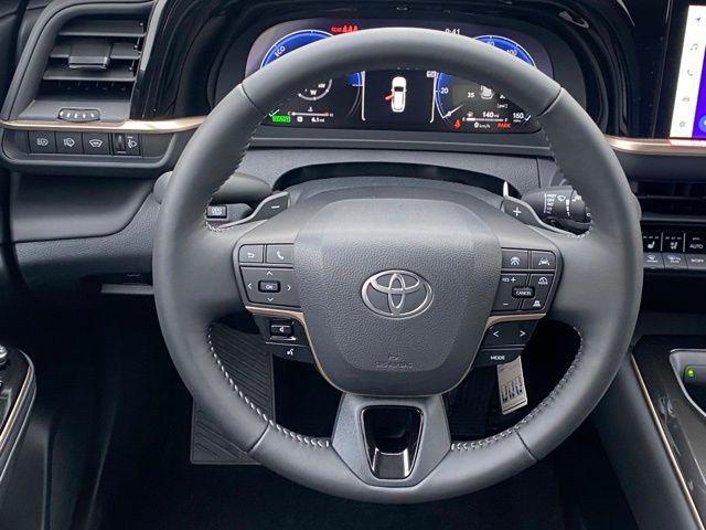 new 2026 Toyota Crown Signia car, priced at $44,479