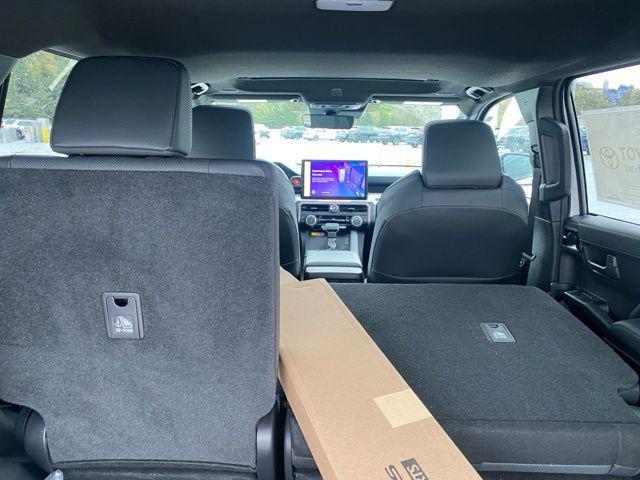 new 2026 Toyota 4Runner car, priced at $61,253