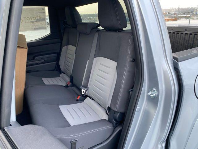 new 2026 Toyota Tacoma car, priced at $44,414