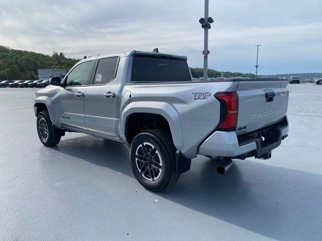 new 2026 Toyota Tacoma car, priced at $50,594