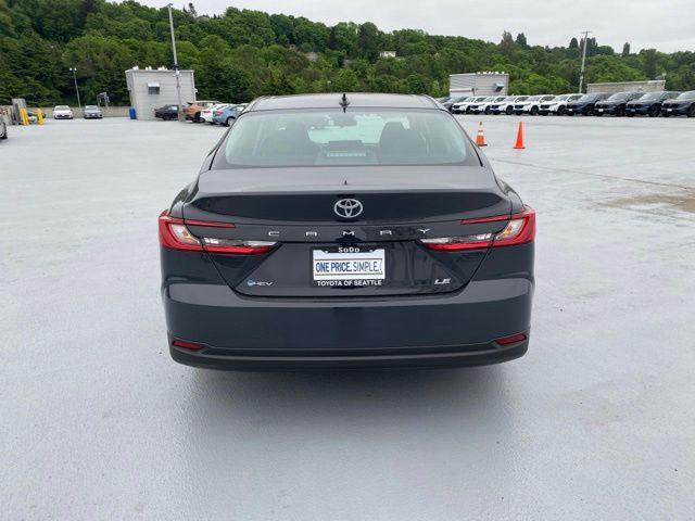 new 2026 Toyota Camry car, priced at $31,148