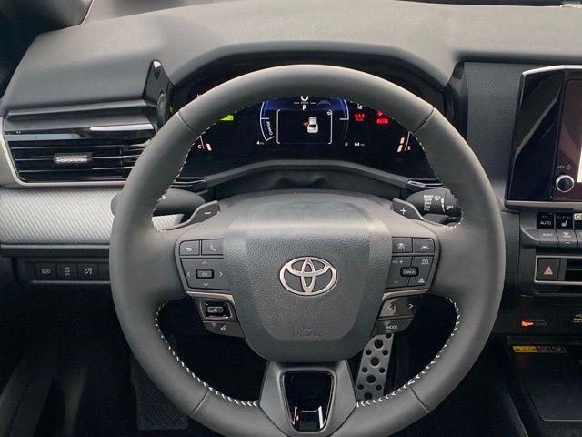new 2026 Toyota Camry car, priced at $33,936