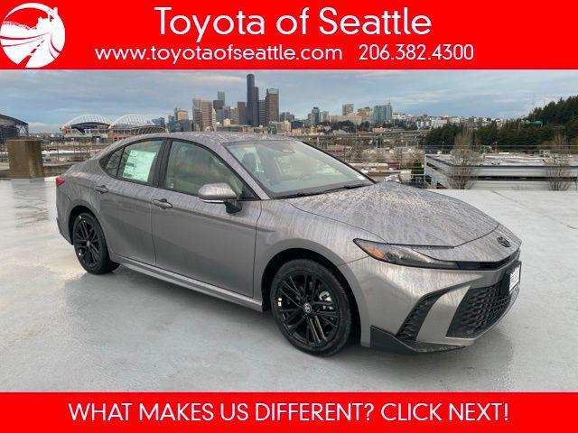 new 2026 Toyota Camry car, priced at $33,936