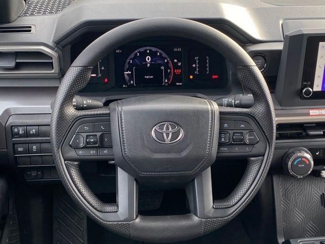 new 2026 Toyota Tacoma car, priced at $40,583