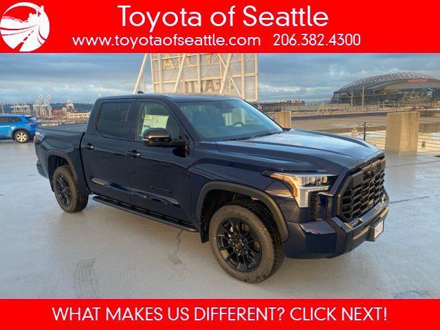 new 2025 Toyota Tundra car, priced at $63,357