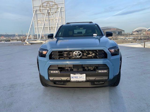 new 2026 Toyota 4Runner car, priced at $59,488