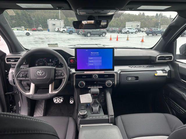 new 2026 Toyota Tacoma car, priced at $44,831