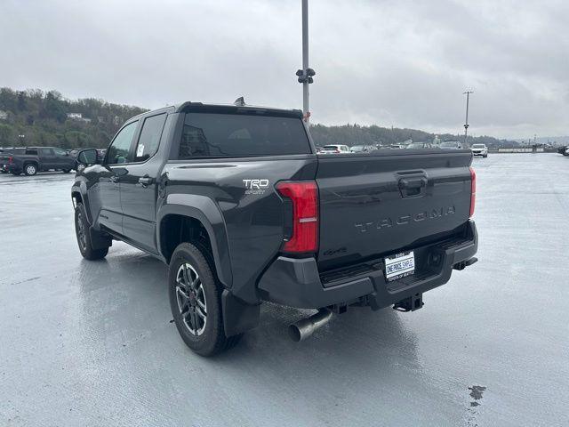 new 2026 Toyota Tacoma car, priced at $44,831