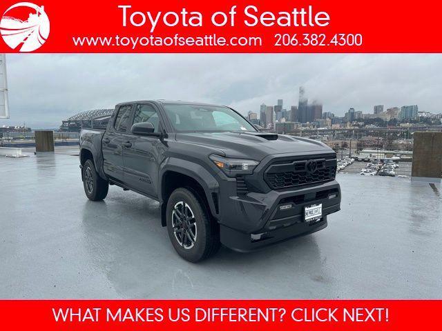 new 2026 Toyota Tacoma car, priced at $44,831
