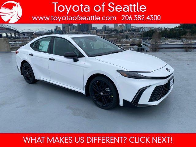 new 2026 Toyota Camry car, priced at $38,273