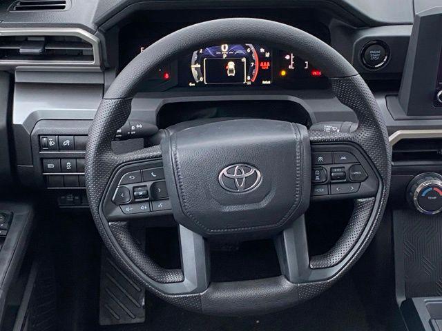 new 2026 Toyota Tacoma car, priced at $41,907