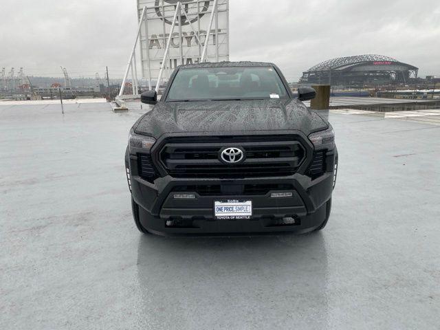 new 2026 Toyota Tacoma car, priced at $41,907