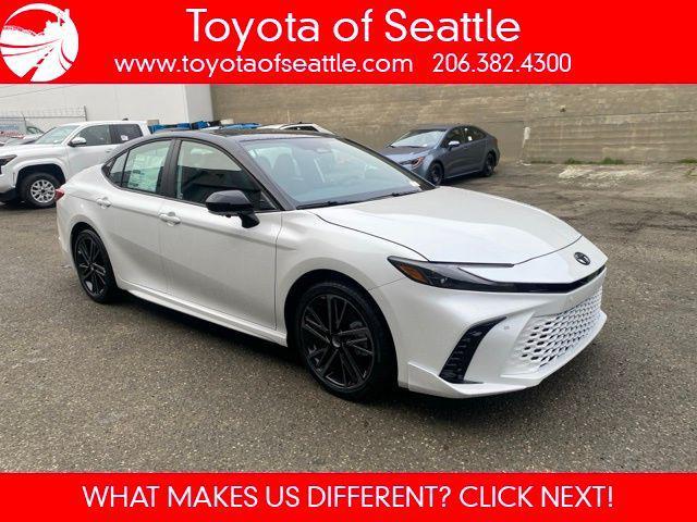 new 2026 Toyota Camry car, priced at $44,168