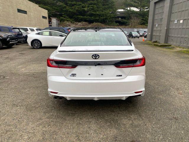 new 2026 Toyota Camry car, priced at $41,310