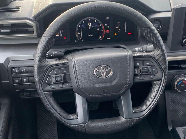 new 2026 Toyota Tacoma car, priced at $44,998