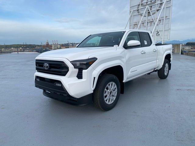 new 2026 Toyota Tacoma car, priced at $44,998