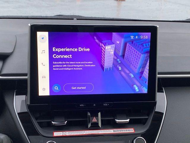 new 2026 Toyota Corolla Hybrid car, priced at $29,988