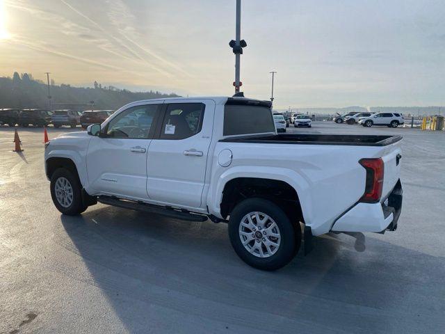 new 2026 Toyota Tacoma car, priced at $42,573