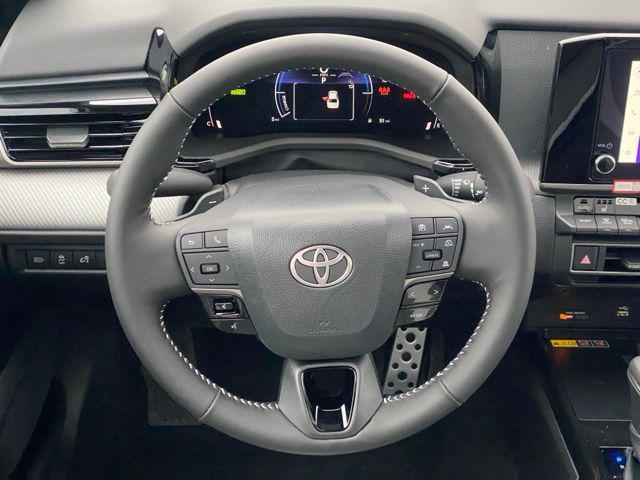 new 2026 Toyota Camry car, priced at $35,708