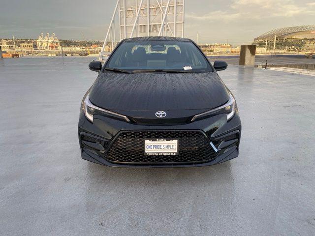 new 2026 Toyota Corolla Hybrid car, priced at $30,288