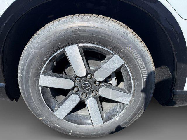 new 2026 Honda Prologue car, priced at $53,650