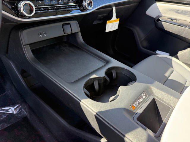 new 2026 Honda Prologue car, priced at $53,650