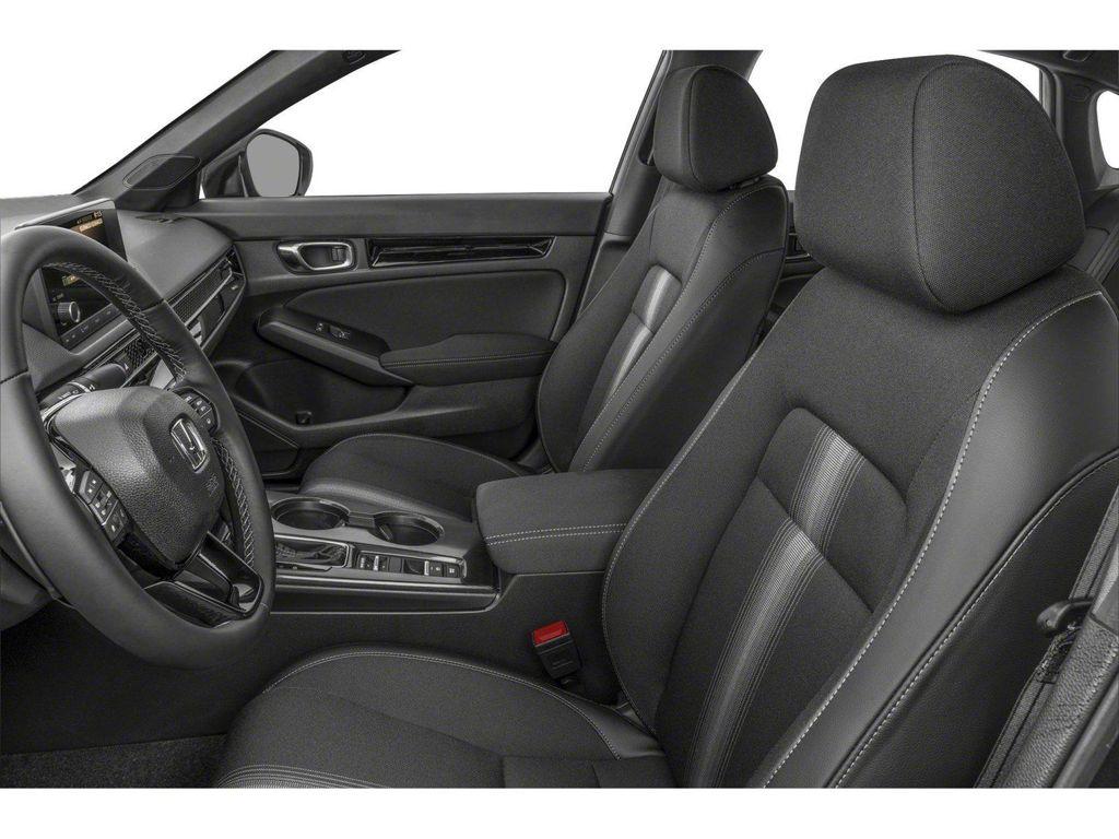 new 2026 Honda Civic Hybrid car, priced at $34,045
