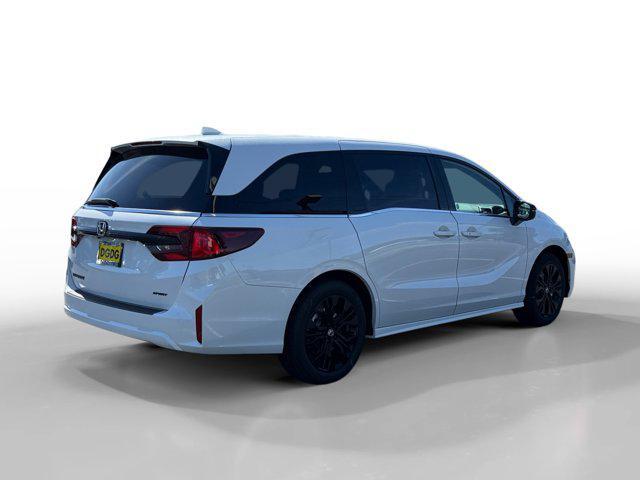 new 2026 Honda Odyssey car, priced at $45,845