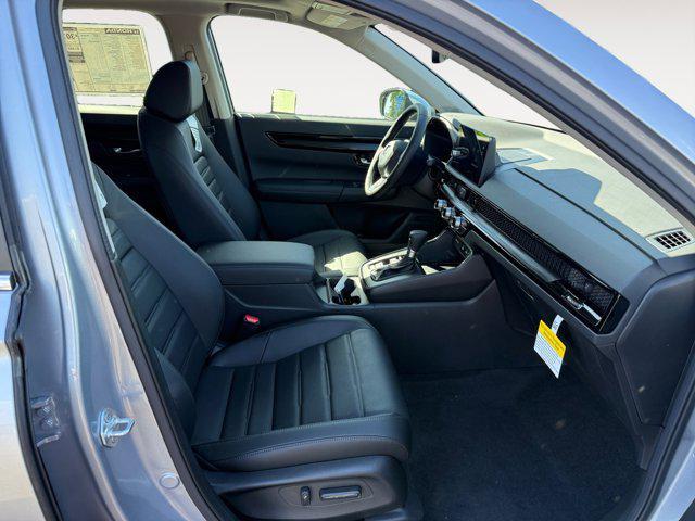 new 2026 Honda CR-V car, priced at $36,850