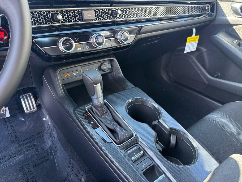 new 2026 Honda Civic car, priced at $29,545